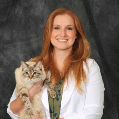 Dr. Leslie Moore, Tigard Veterinary Surgeon